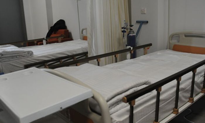 İstanbul Havalimanı’nda karantina odası hazırlandı