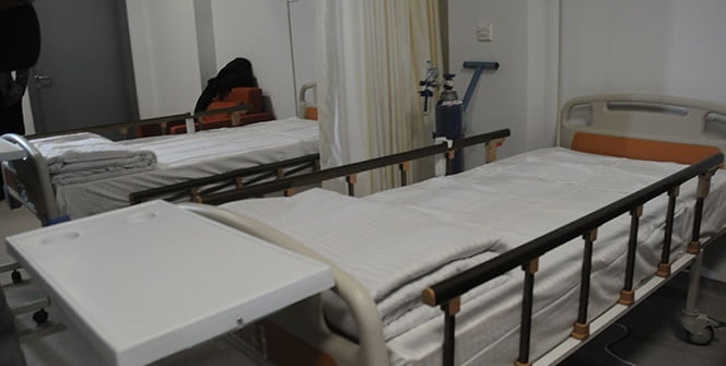 İstanbul Havalimanı’nda karantina odası hazırlandı