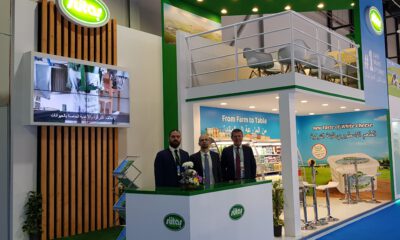 Sütaş Gulfood 2020 Fuarı’nda