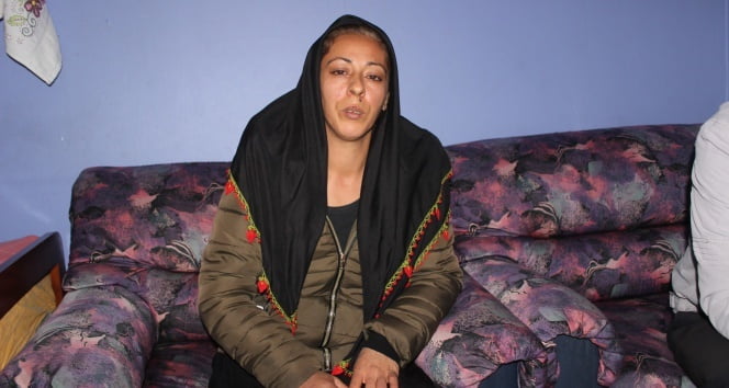 Hatay’da kendini yakan adamın eşi konuştu