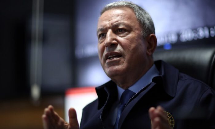 Bakan Akar: “Soçi mutabakatındaki taahhütlere uyulmasını bekliyoruz”