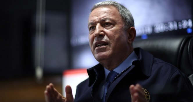 Bakan Akar: “Soçi mutabakatındaki taahhütlere uyulmasını bekliyoruz”