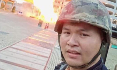Tayland’da bir asker AVM’de katliam yaptı: 10 ölü