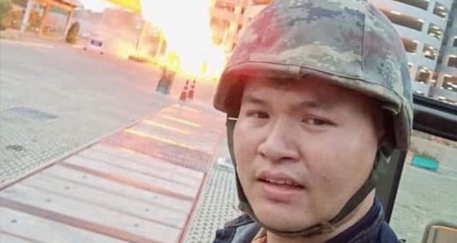 Tayland’da bir asker AVM’de katliam yaptı: 10 ölü