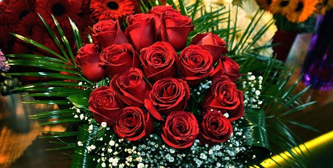 Sevgililer Günü’nde 3 milyon gül satılacak