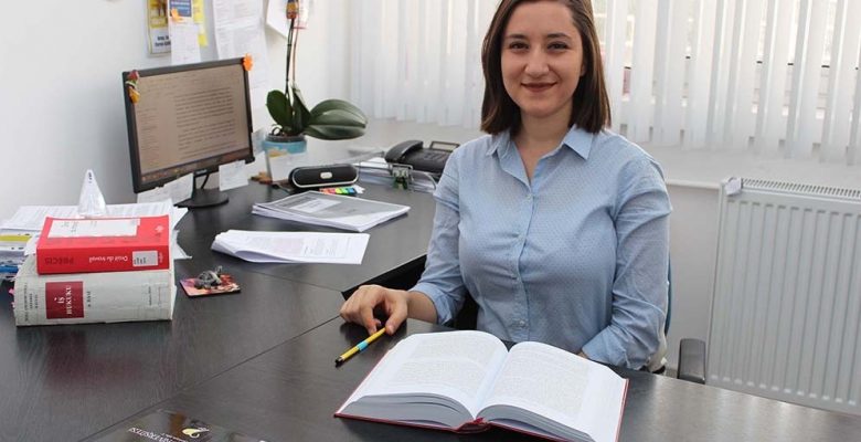  Ceren Damar Şenel cinayeti davasında sanık avukatı Bıçak hakkında soruşturma