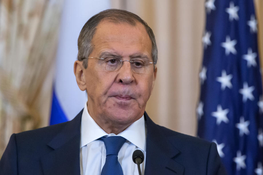 Lavrov: “Türk ve Rus askeri temsilcileri İdlib’de iletişim halinde”