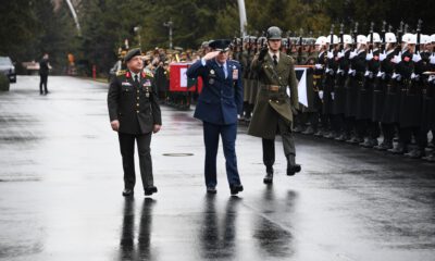 TSK’da yeni dönem: Bere ve kep kullanılacak