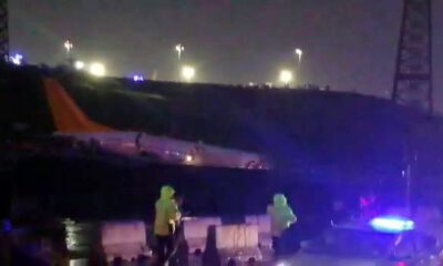Sabiha Gökçen Havalimanı’nda uçak pistten çıktı