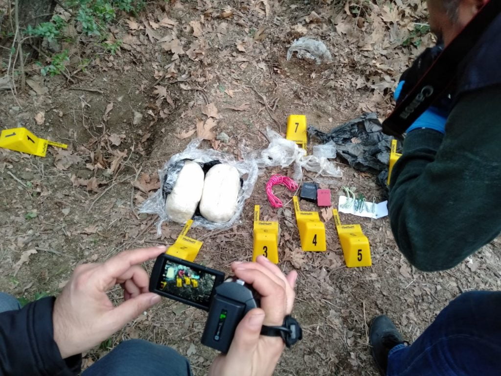 Eylem hazırlığındaki PKK’lı 2 terörist Bursa’da yakalandı