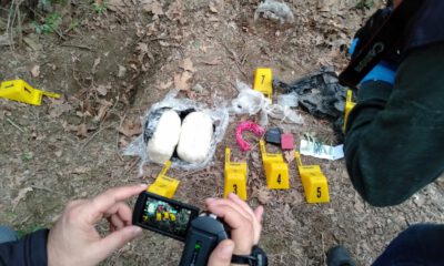Eylem hazırlığındaki PKK’lı 2 terörist Bursa’da yakalandı