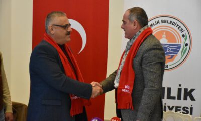 Gemlik Belediyesi kadrolu işçilere yüzde 21 zam yaptı