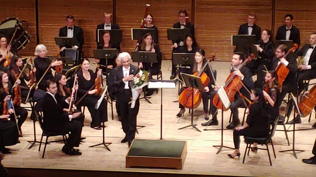 New York’ta “Anadolu Esintileri” konseri ayakta alkışlandı