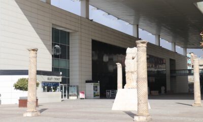Genç arkeolog intihar etti, üç kişi görevden alındı