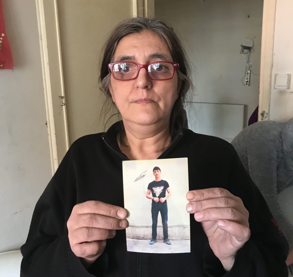 Korkunç cinayet! Son sözleri “Anne ben ölüyorum” oldu…