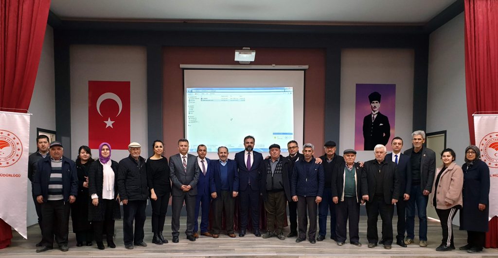 Bursalı üreticilere coğrafî işaret semineri