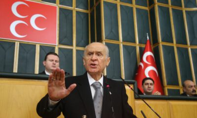 MHP Genel Başkanı Bahçeli’den önemli açıklamalar!