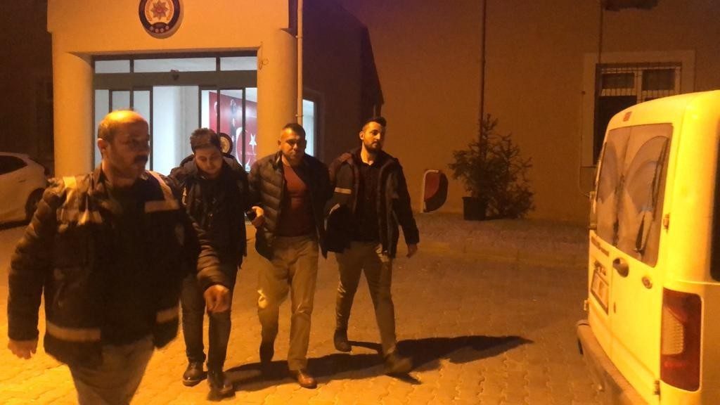 Miras için dayısını öldürdü