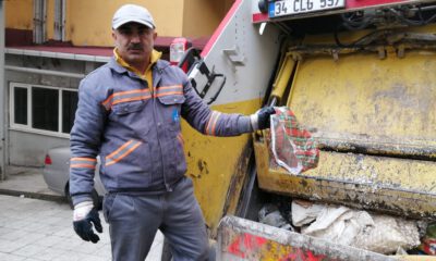 Yeni doğmuş bebeği çöp konteynerine attılar!