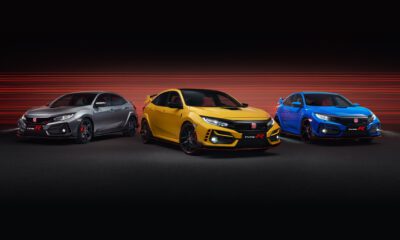 Civic Type R ailesi büyüyor