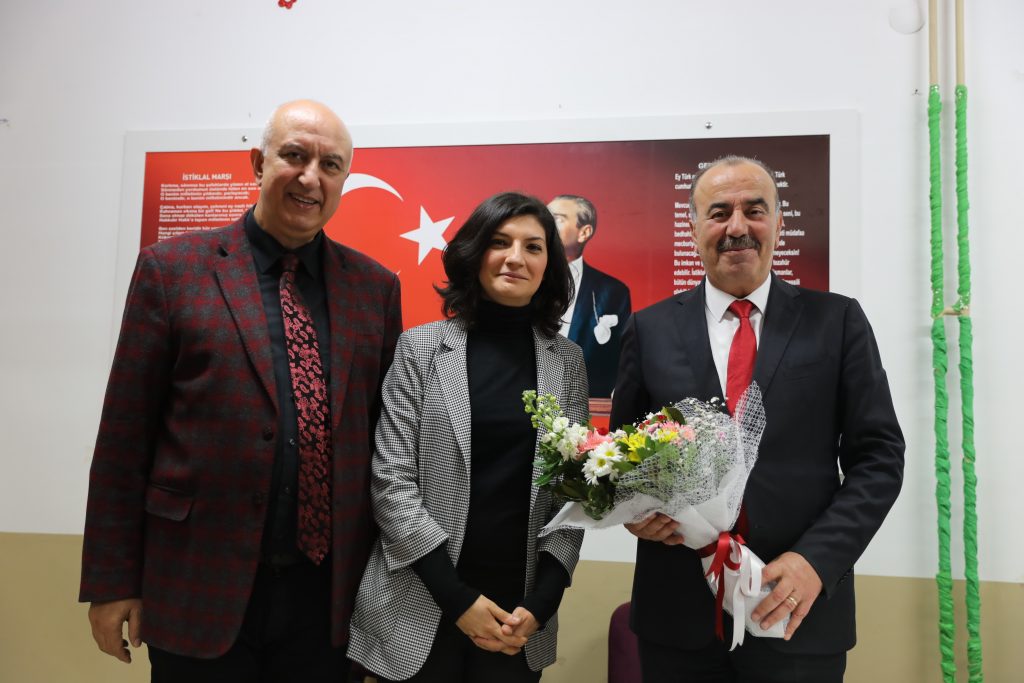 Başkan Türkyılmaz kadınlarla buluştu