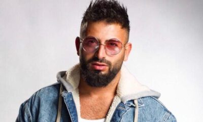 DJ Kaan Deniz Kuşadası’nda sahne aldı