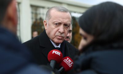 Cumhurbaşkanı Erdoğan: “150 civarında rejim mensubu etkisiz hale getirildi”