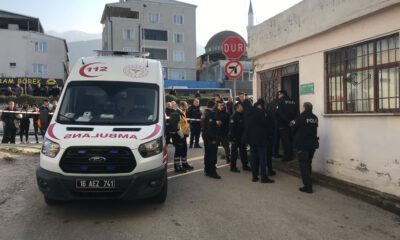 Babasını baltayla öldürmüştü… İfadesi ortaya çıktı!