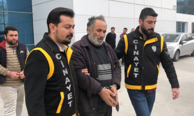 Bursa’daki cinayet saniye saniye kaydedildi