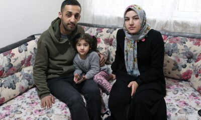 Bursalı genç adamın tek isteği çalışıp ailesine bakabilmek
