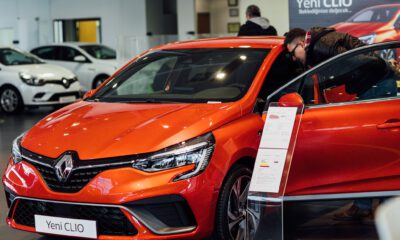 Yeni Clio 5 görücüye çıktı