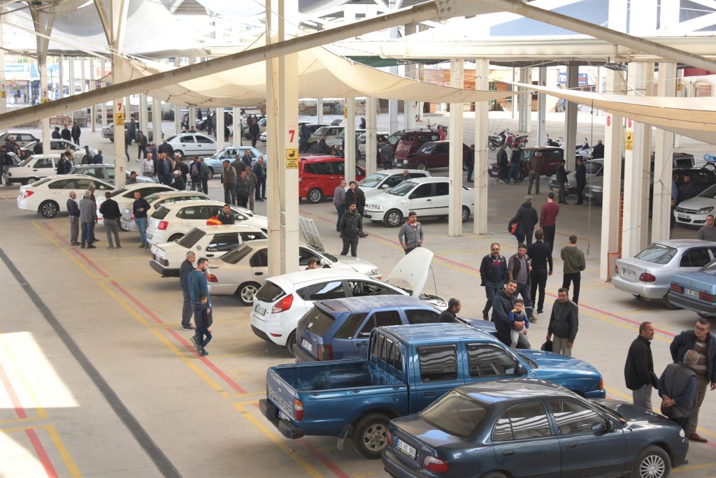  İkinci el araç satışında rekor bekleniyor