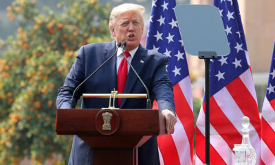 Trump’tan Keşmir açıklaması