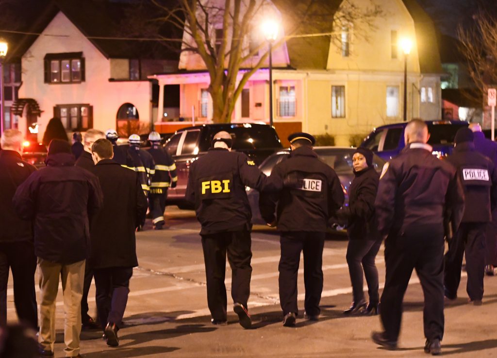 ABD’de fabrikaya silahlı saldırı: 5 ölü