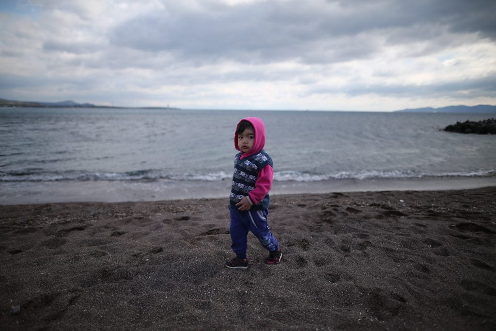 İnsan kaçakçısı: “Gönül işi yapıyoruz”