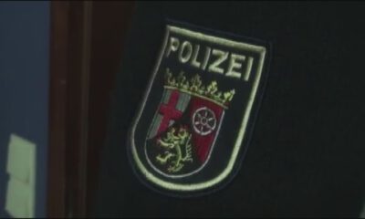 Türk ve Alman polisinin dolandırıcılara yaptığı operasyon kamerada