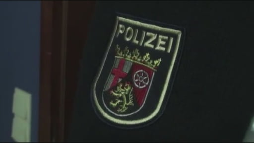 Türk ve Alman polisinin dolandırıcılara yaptığı operasyon kamerada