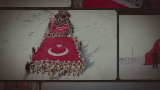 Jandarma Genel Komutanlığından 14 Şubat paylaşımı
