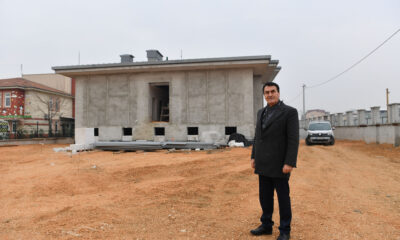Küçükbalıklı Polis Merkezi Gün Sayıyor