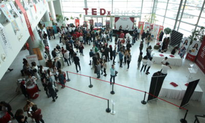 TEDxBursa 14 Mart’ta Merinos AKKM’de