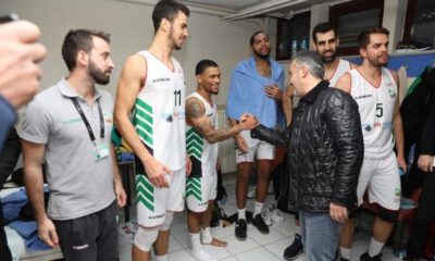 BURSA DERBİSİ VAR