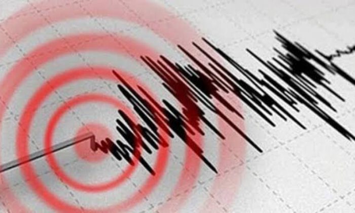 Manisa’da deprem!
