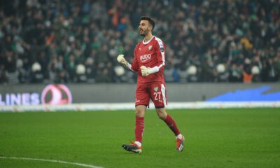Muhammed Şengezer ilk kez rakip oluyor