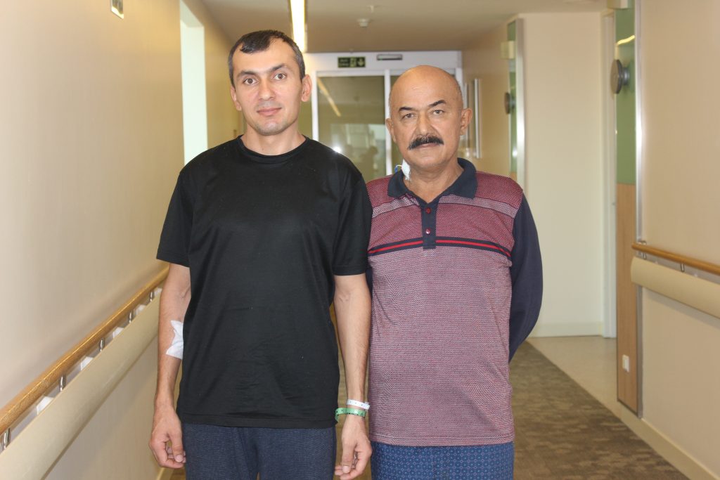 ÖZBEKİSTAN’DAN BURSA’YA ORGAN NAKLİ YOLCULUĞU