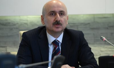 Ulaştırma ve Altyapı Bakanlığında devir teslim töreni yapıldı