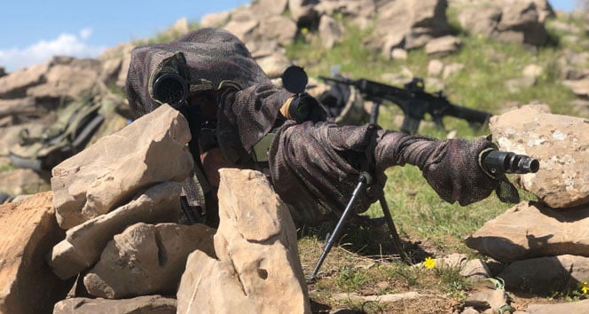 MSB: ‘3 terörist etkisiz hale getirildi’