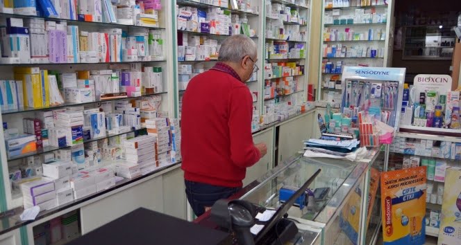 Eczanelerde yeni önlemler… Bursa Eczacı Odası duyurdu!