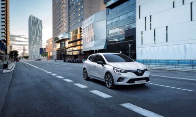 Renault hibritle güçleniyor