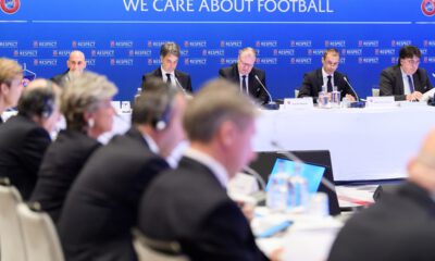  UEFA, dev finallerin adreslerini açıkladı