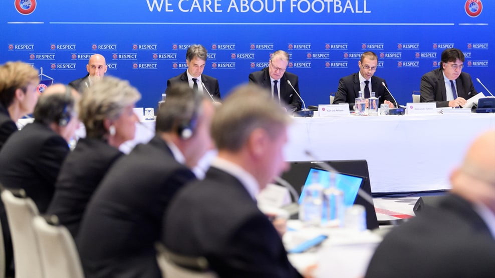  UEFA, dev finallerin adreslerini açıkladı